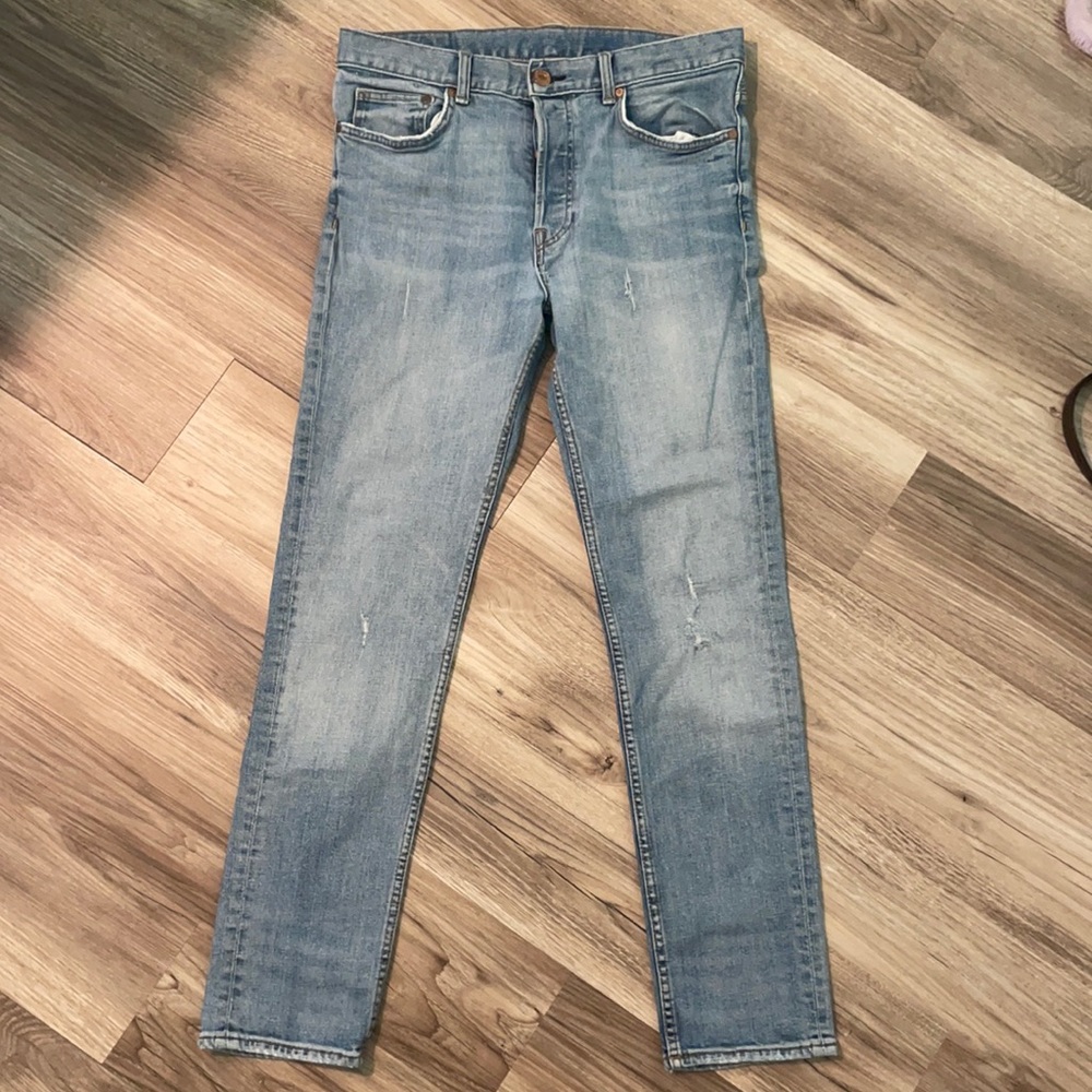 &Denim jeans